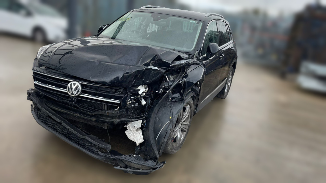 VW TIGUAN 2.0 4x4 2019 MJENJAC MOTOR DFHA DIJELOVI