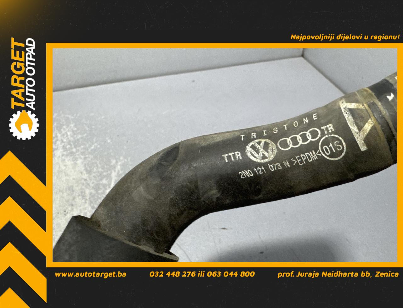DIJELOVI CRIJEVO VW CRAFTER > 17- 2.0 2N0121073N