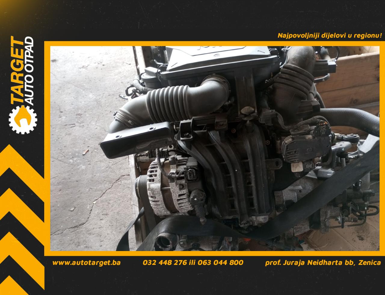 DIJELOVI MOTOR KIA PICANTO > 21> 1.0 G3LD