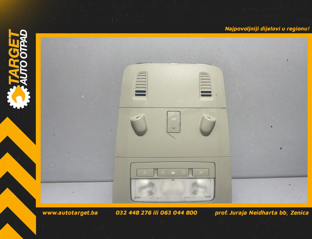 DIJELOVI RASVJETA U KABINI OPEL INSIGNIA > 14-16 1.6 22948484
