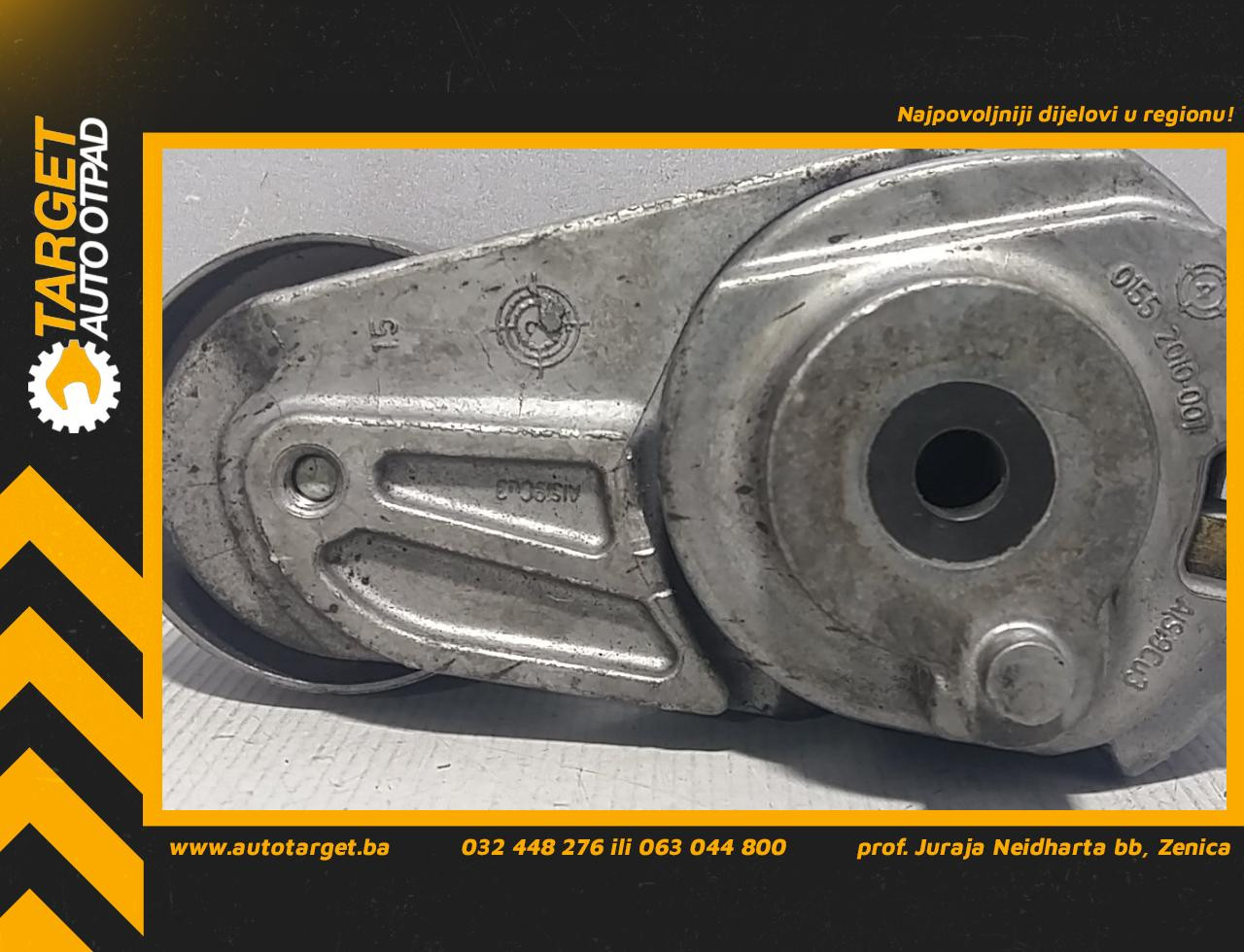 DIJELOVI SPANER MERCEDES ML (W164) > 06-07 3.0 01552010001