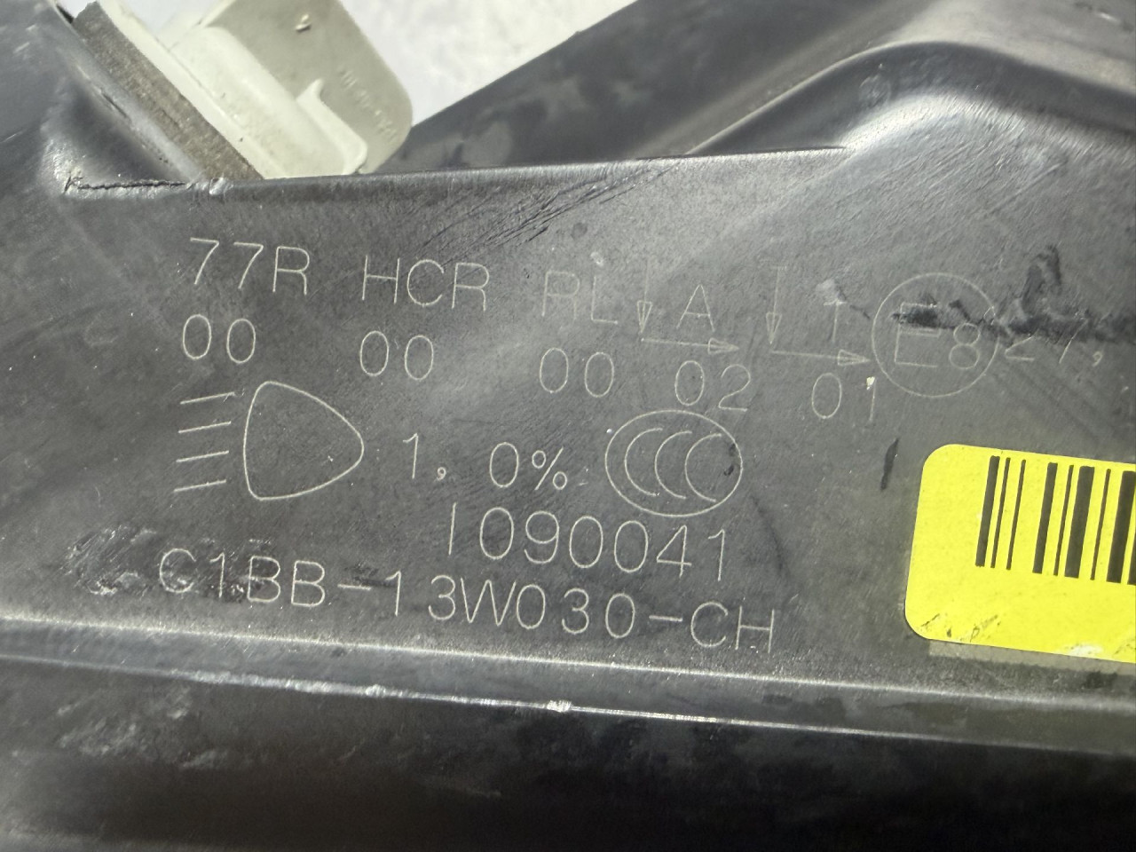 DIJELOVI FAR FORD FIESTA > 13-17 C1BB13W030CH