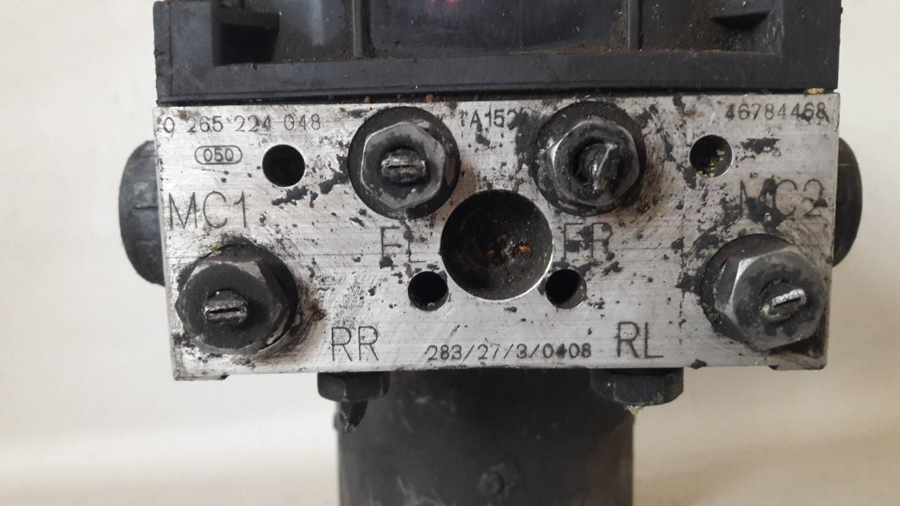 ABS ELEKTRONIKA FIAT STILO > 01-10 0265224048 026590002
