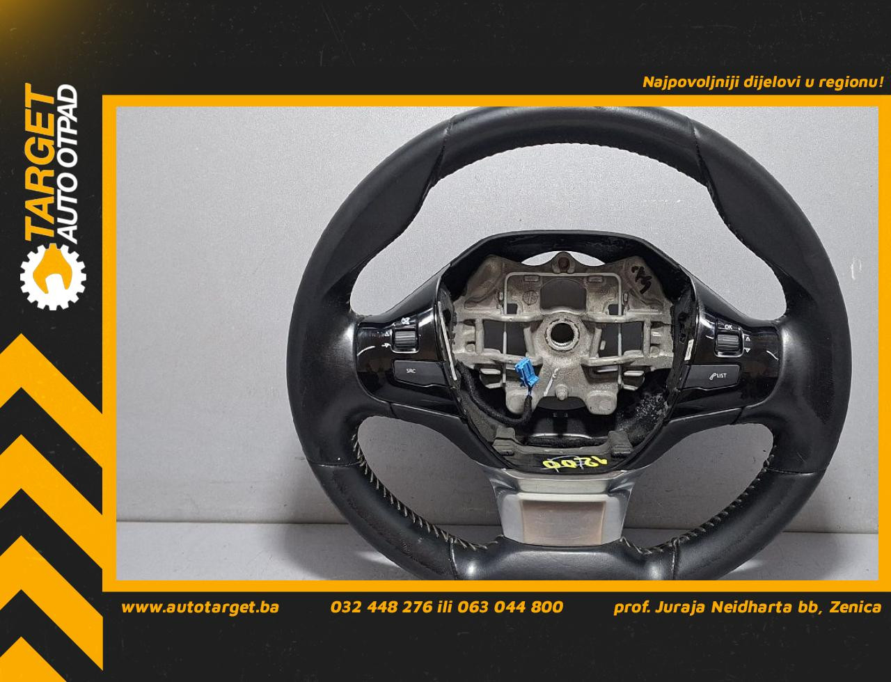 DIJELOVI VOLAN PEUGEOT 308 > 17-21 98084115XU