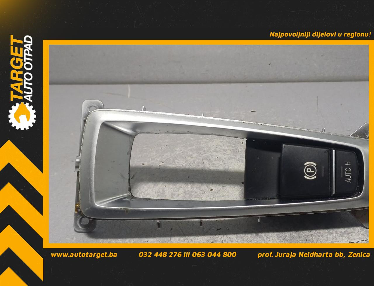 DIJELOVI PREKIDAC BMW X5 (F15) > 13-18 3.0 6822520