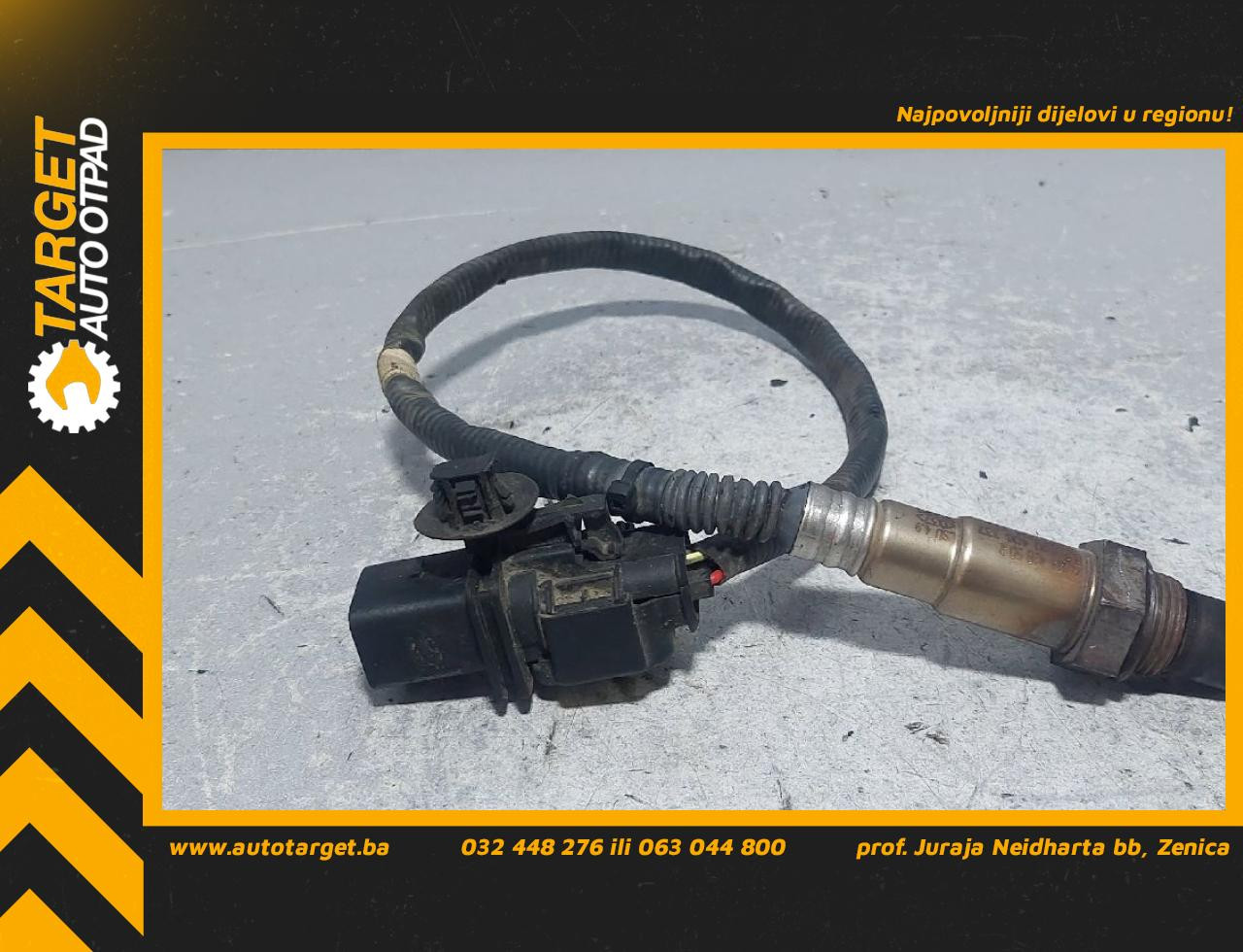 LAMDA SONDE RENAULT TRAFIC > 07-14 8200406337