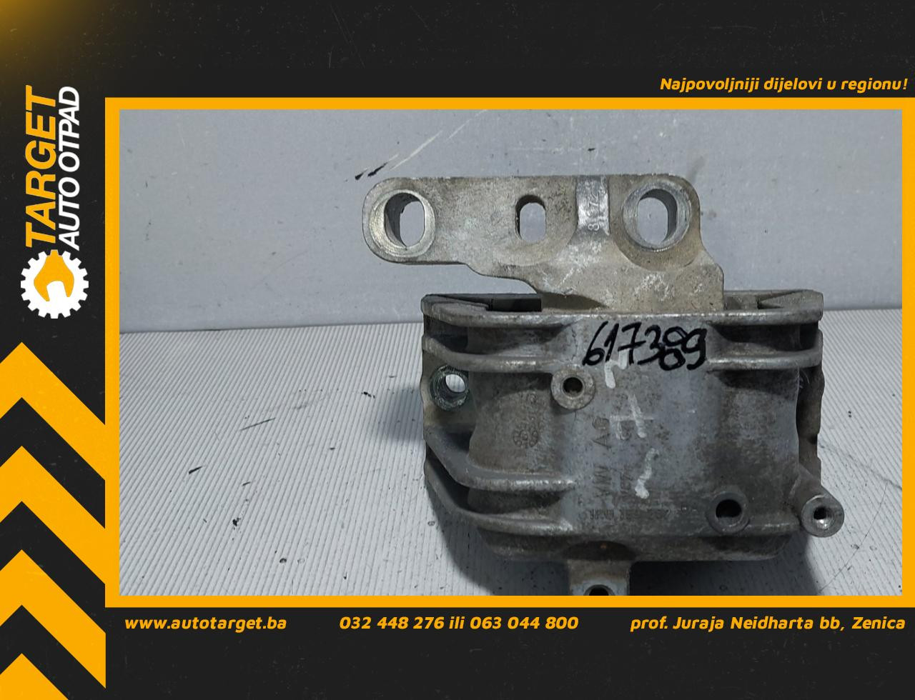 DIJELOVI NOSAC MOTORA VW CADDY > 03-10 1K0199262BA