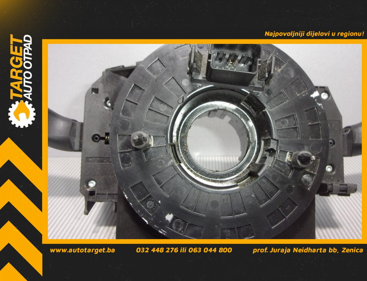 DIJELOVI SPULA VOLANA VW POLO > 09-14 VW023100