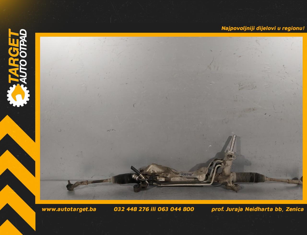 DIJELOVI LETVA VOLANA FORD C-MAX > 03-07 1.8 3M513A500AN
