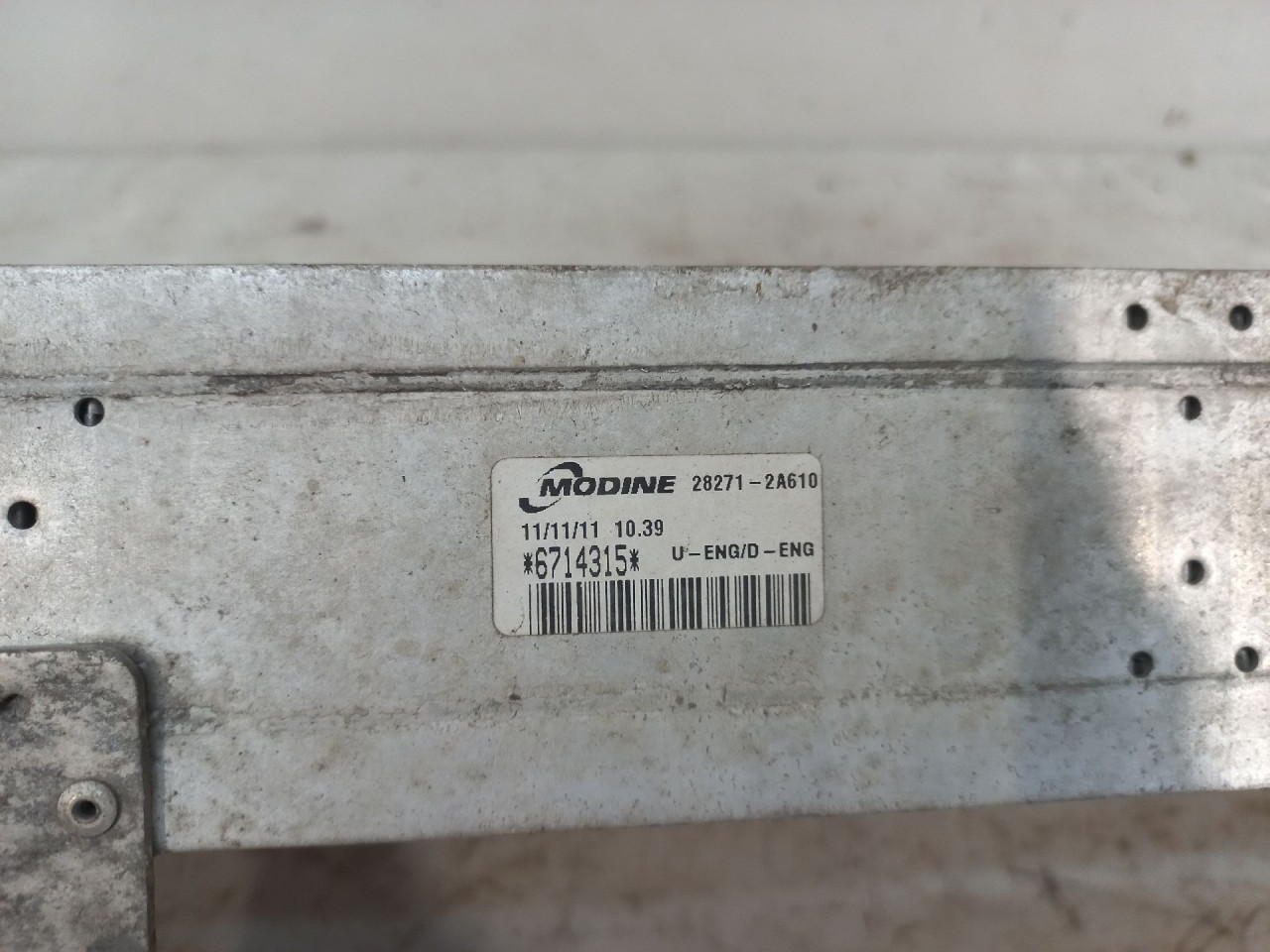 INTERKULER HYUNDAI I30 > 10-12 28271-2A610