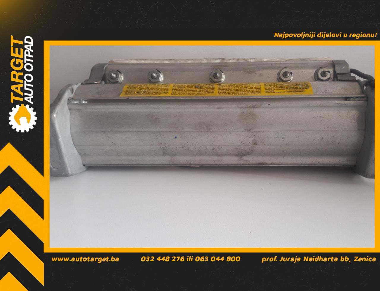 AIRBAG SUVOZACA MERCEDES S KLASA (W220) > 02-05 2208601705