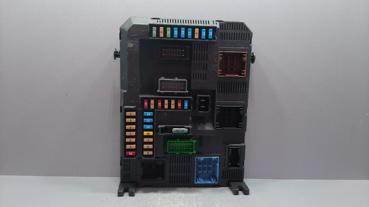 ELEKTRONIKA MODUL VW BEETLE > 05-10 9807532080