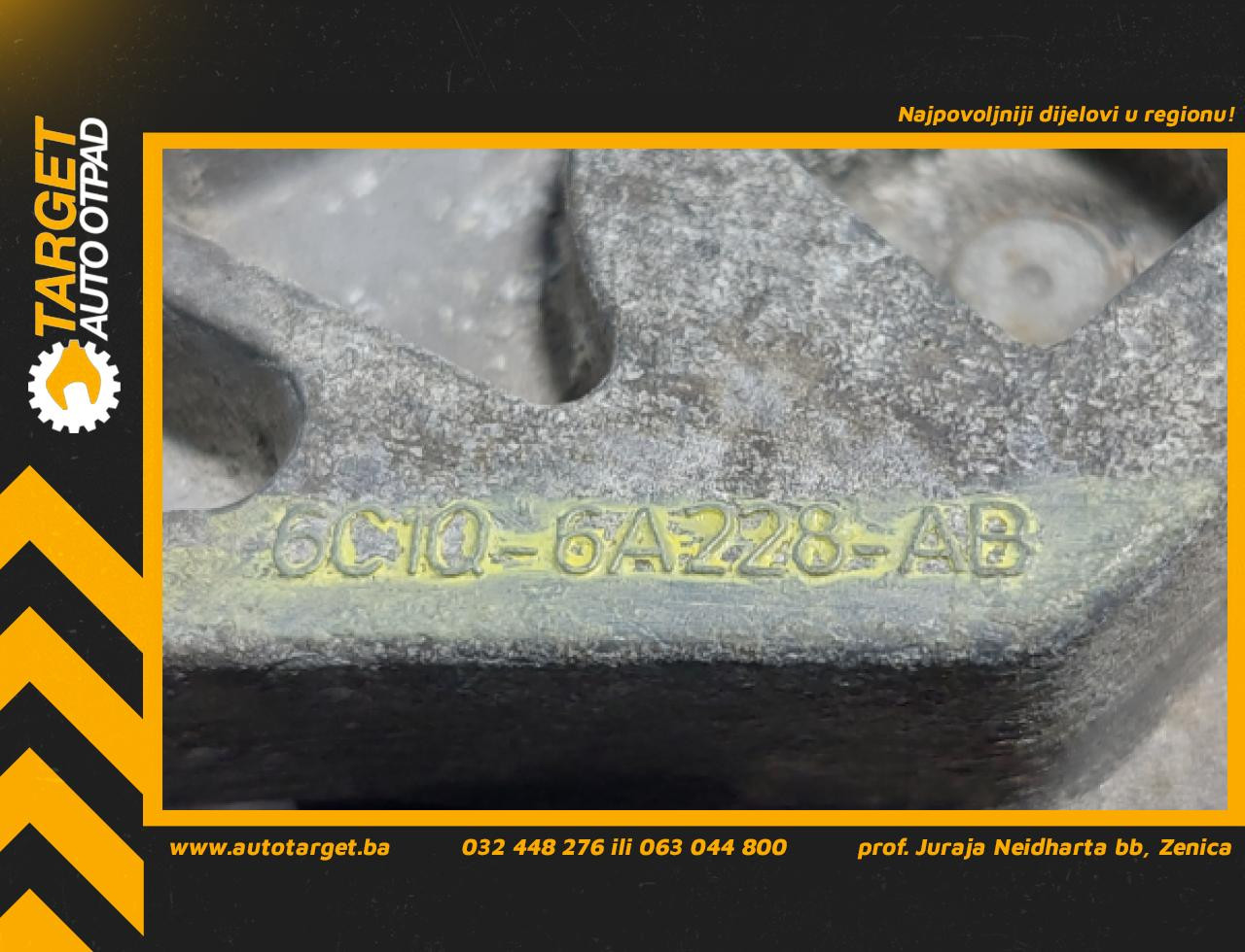 DIJELOVI SPANER FORD TRANSIT > 14- 6C1Q6A228AB