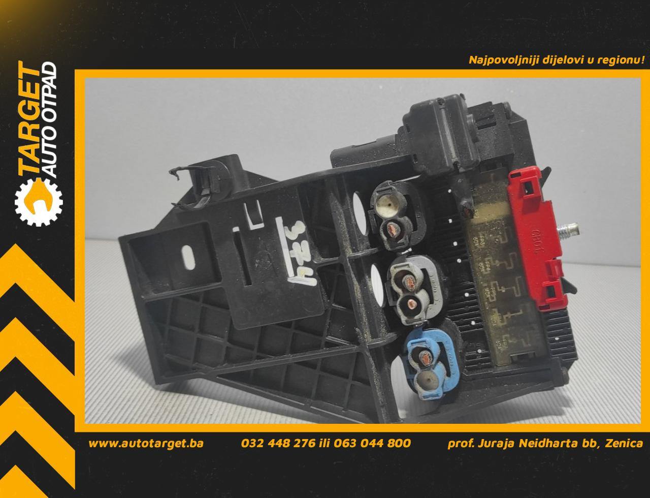 ELEKTRONIKA KUTIJA OSIGURACA CITROEN C5 > 08-10 9659953