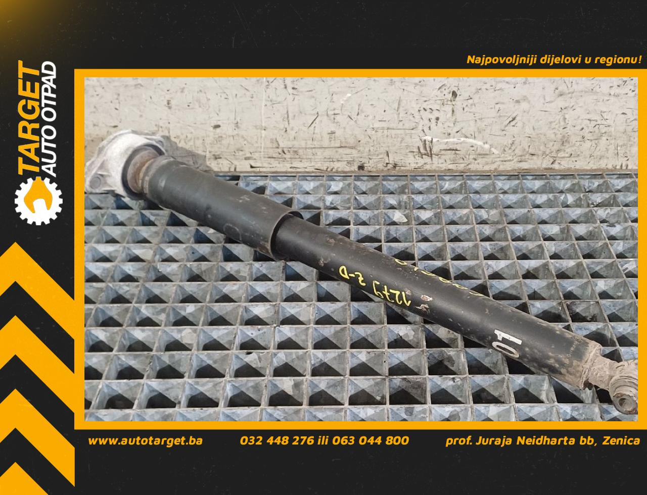 AMORTIZER MERCEDES C KLASA (W204/S204) > 07-10 A2043260200