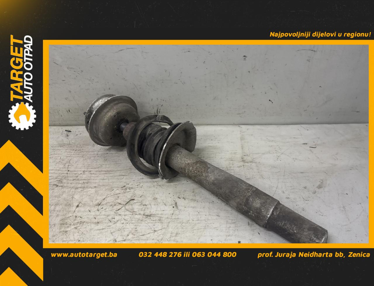 AMORTIZER BMW SERIJA 5 (E60N/E61N) > 07-10 31317905313