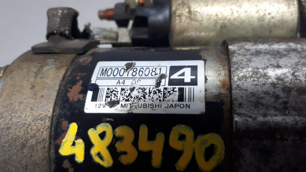 DIJELOVI ALNASER PEUGEOT 406 > 99-04 M000T86081