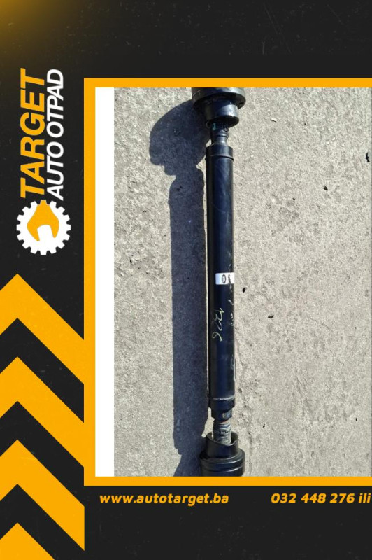 DIJELOVI KARDAN LAND ROVER DEFENDER (L663) > 19- MPLA3219BA