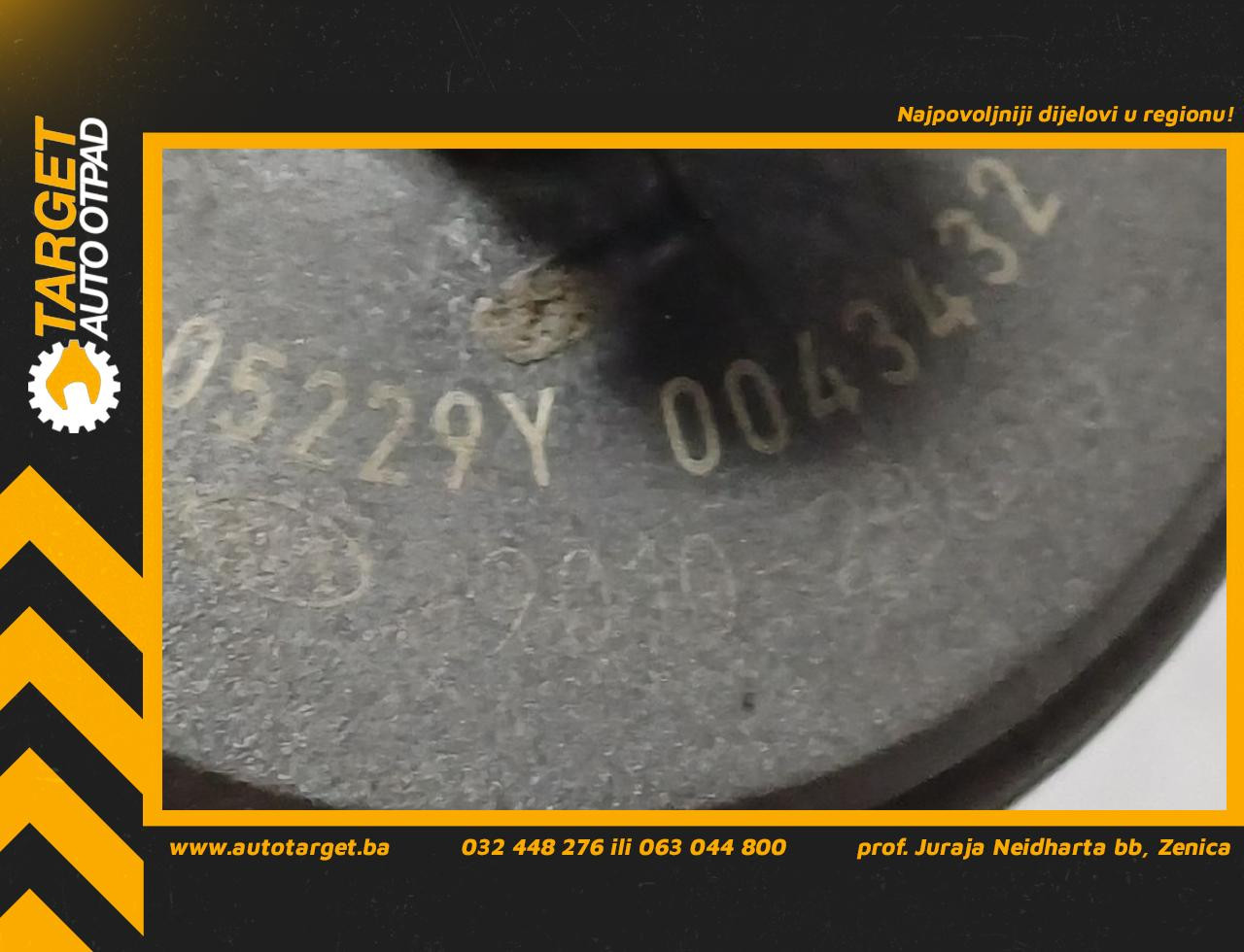 DIJELOVI VAKUM VENTIL KIA CEED > 06-09 290102B000