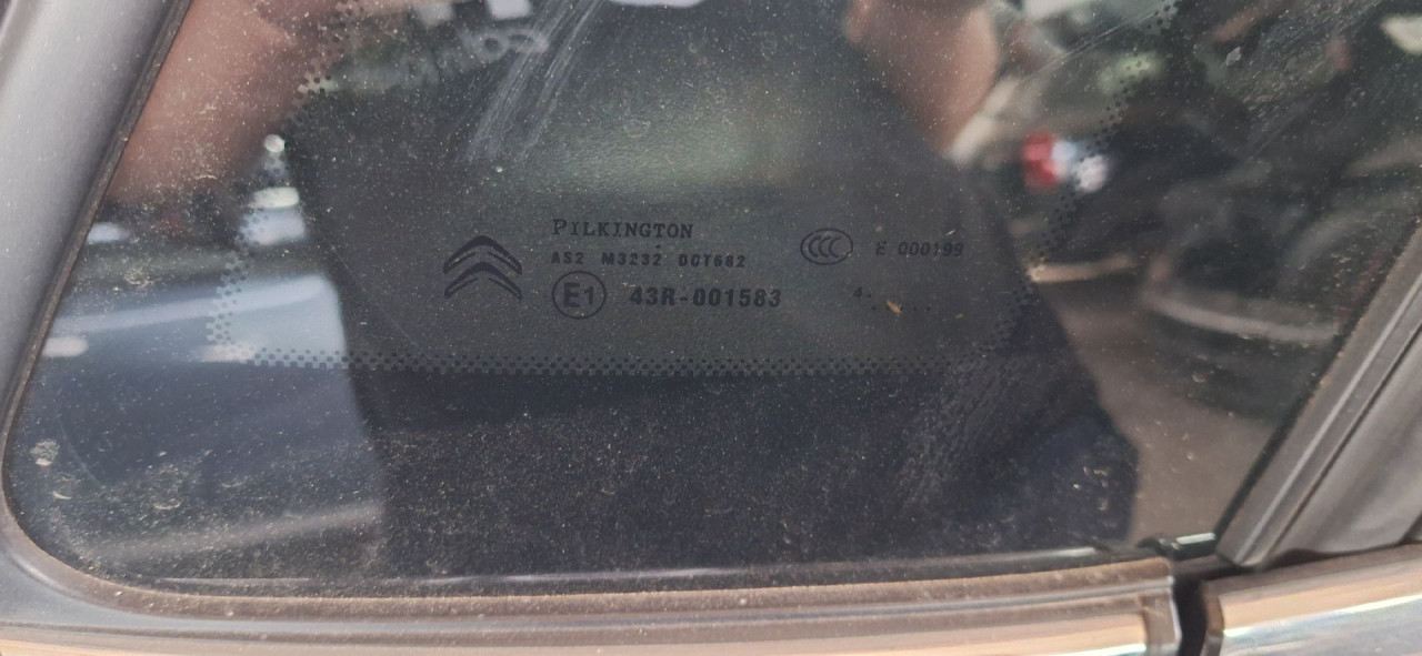 DIJELOVI STAKLO CITROEN C4 > 10-17 1.6