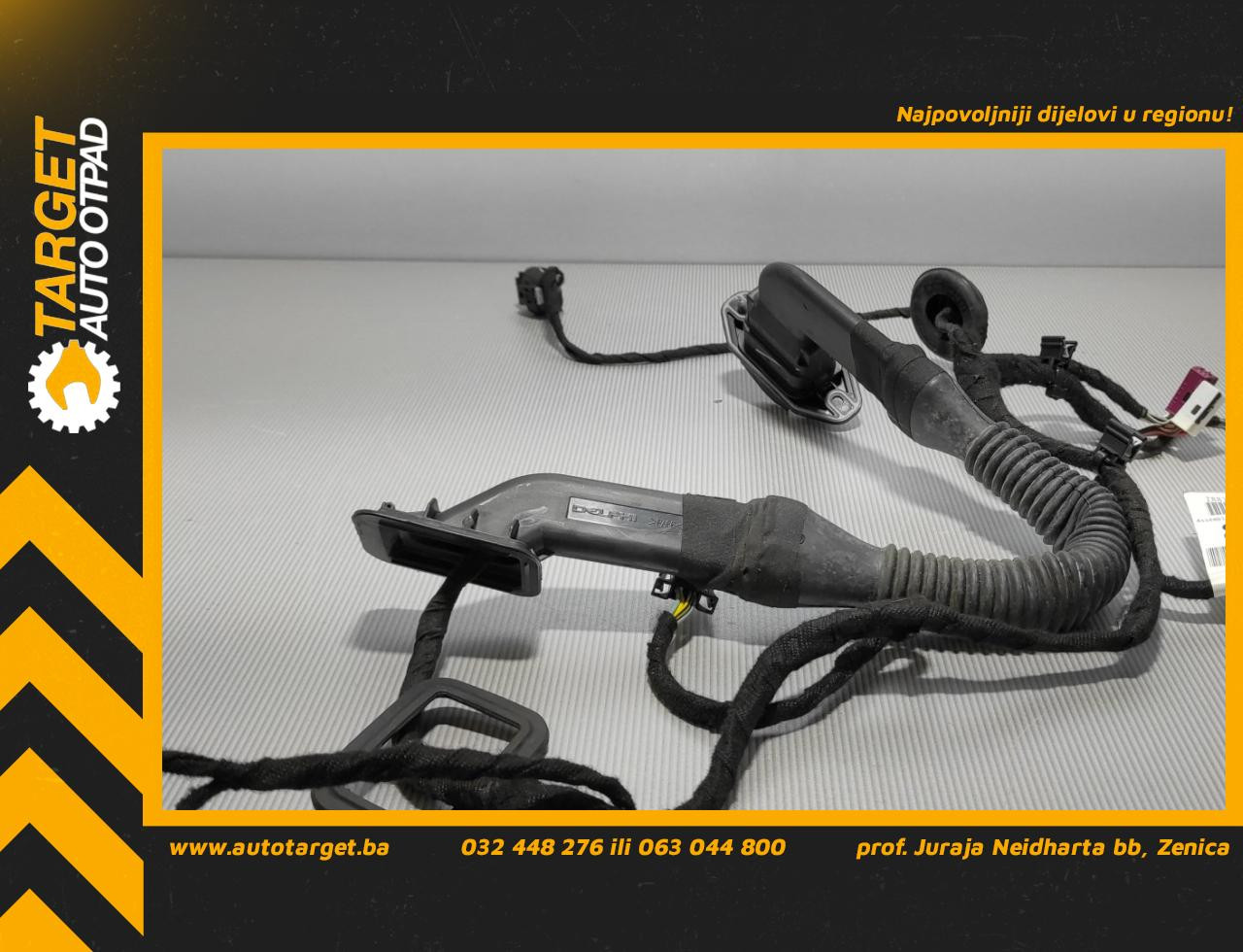INSTALACIJA VRATA MERCEDES GLE (C292) > 15- A0009983802
