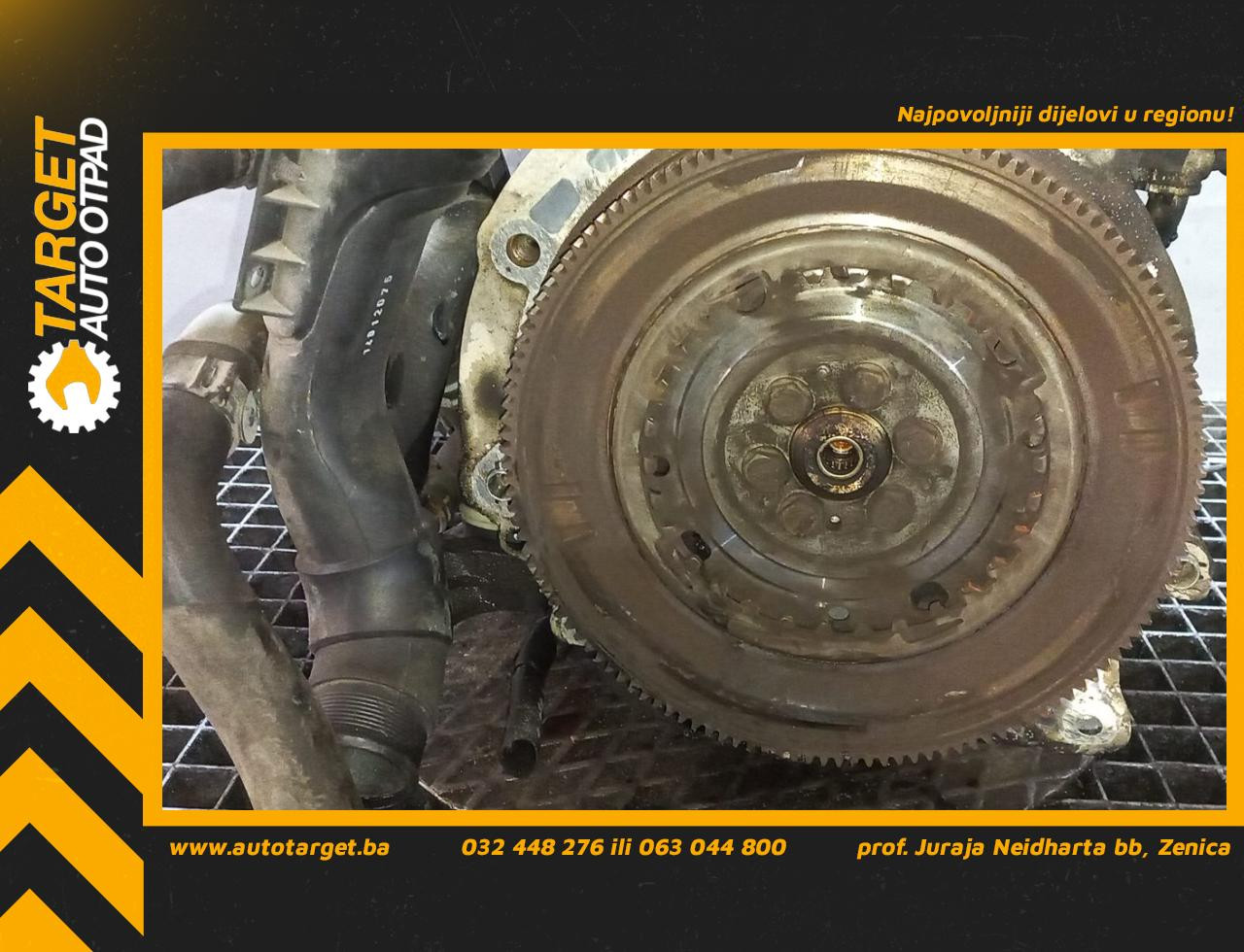 DIJELOVI ZAMAJAC VW POLO > 09-14 1.6
