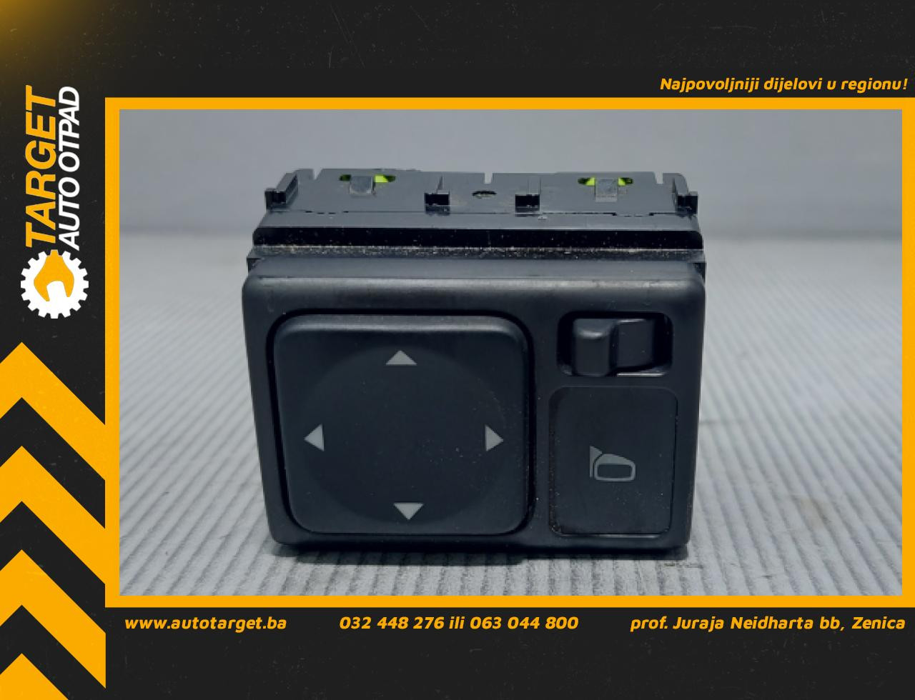 DIJELOVI PREKIDAC NISSAN NOTE > 06-08