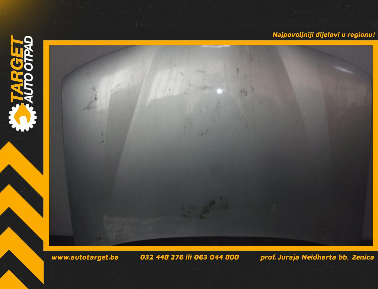 DIJELOVI HAUBA RENAULT LAGUNA > 01-05 RN084007
