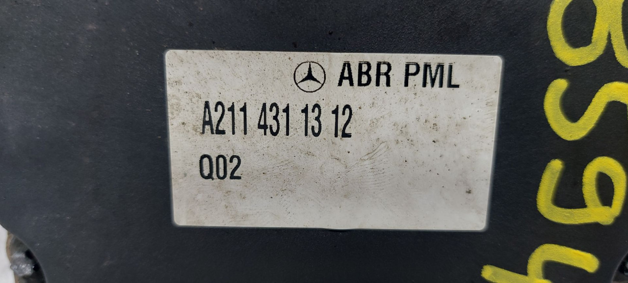 ABS ELEKTRONIKA MERCEDES E KLASA (W211) > 02-07 A211431