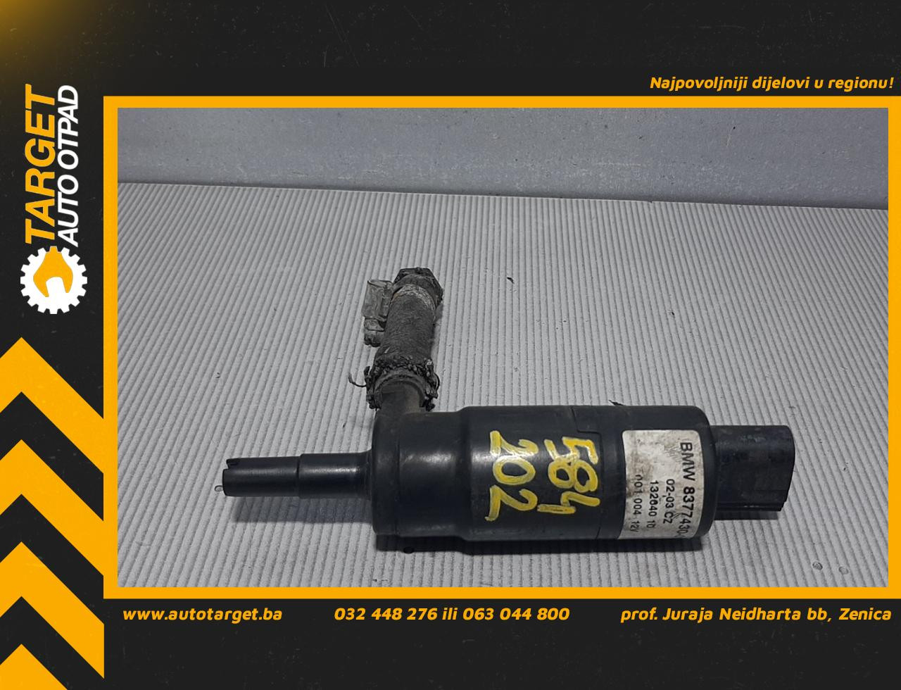 PRSKALICA ZA FAROVE BMW SERIJA 3 (E46) > 98-01 837743001