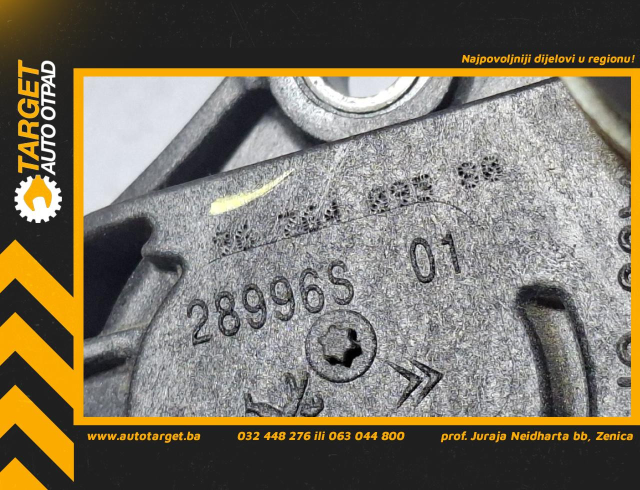 DIJELOVI TERMOSTAT PEUGEOT 208 > 12-15 1.2 9676409580