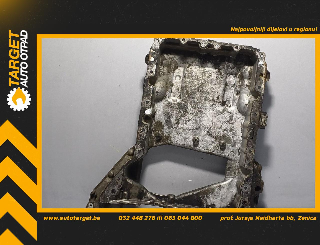 KARTER MERCEDES C KLASA (W205/S205) > 14-18 A6510141000