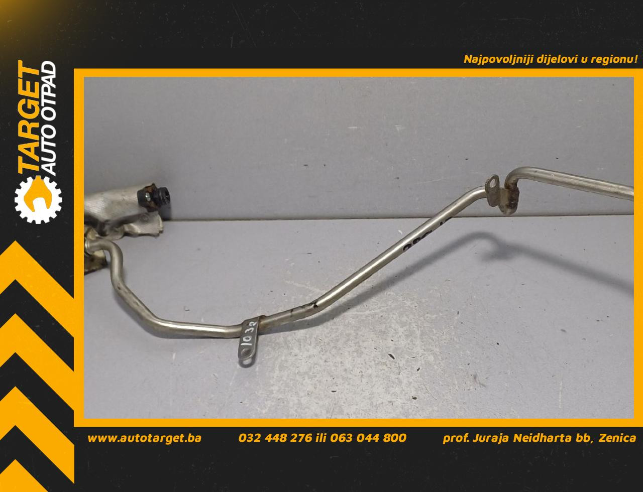DIJELOVI CRIJEVO AUDI A7 > 18- 3.0 059121598AS