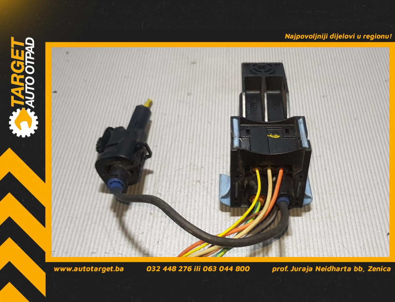 DIJELOVI ELEKTRONIKA RELEJ CITROEN C3 > 09-13 9802424080