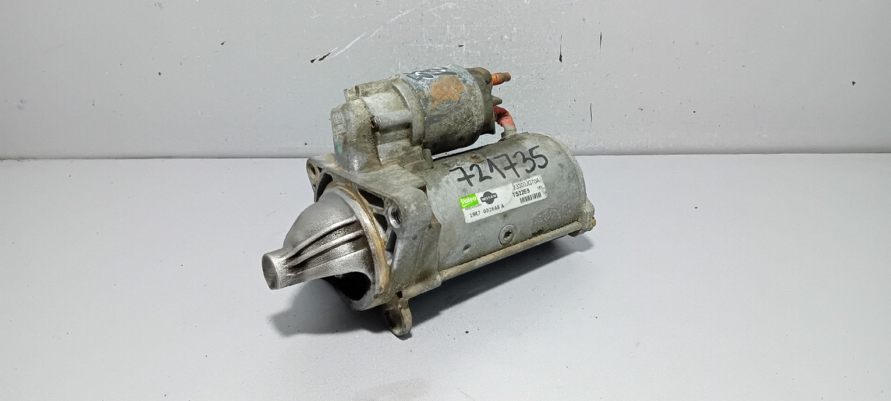 DIJELOVI ALNASER NISSAN QASHQAI > 06-10 23300JG70A