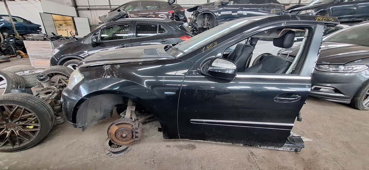 DIJELOVI MERCEDES ML (W164) > 08-11 3.0 Dizel 642940 MOTOR