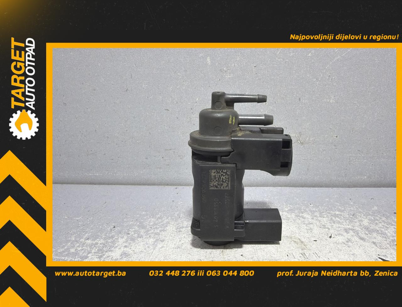 DIJELOVI TC VENTIL AUDI Q5 > 12-16 059906627L