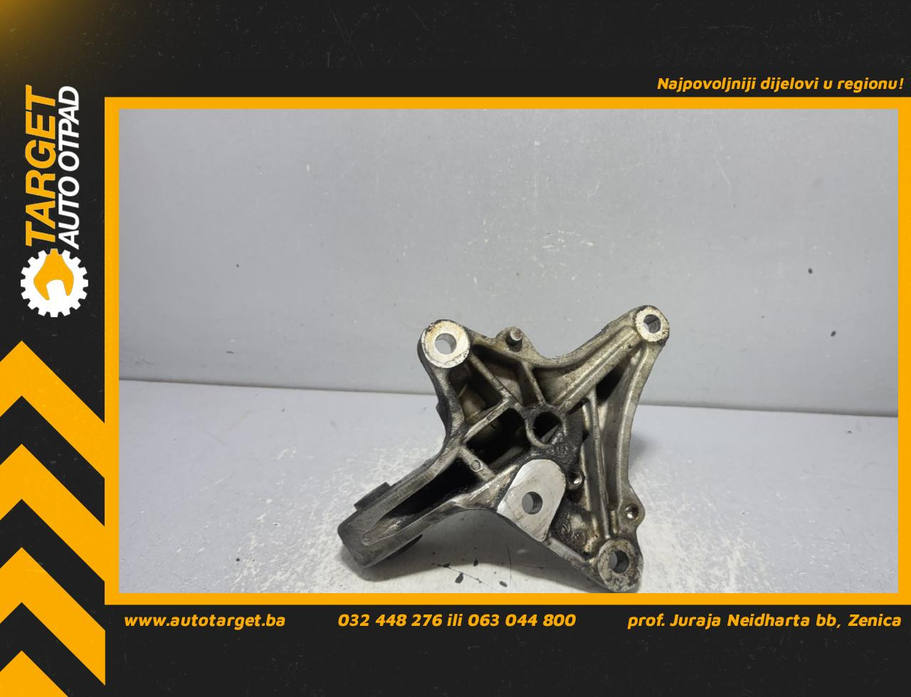 DIJELOVI NOSAC POLUOSOVINE PEUGEOT PARTNER > 12-15 2.0 144001280
