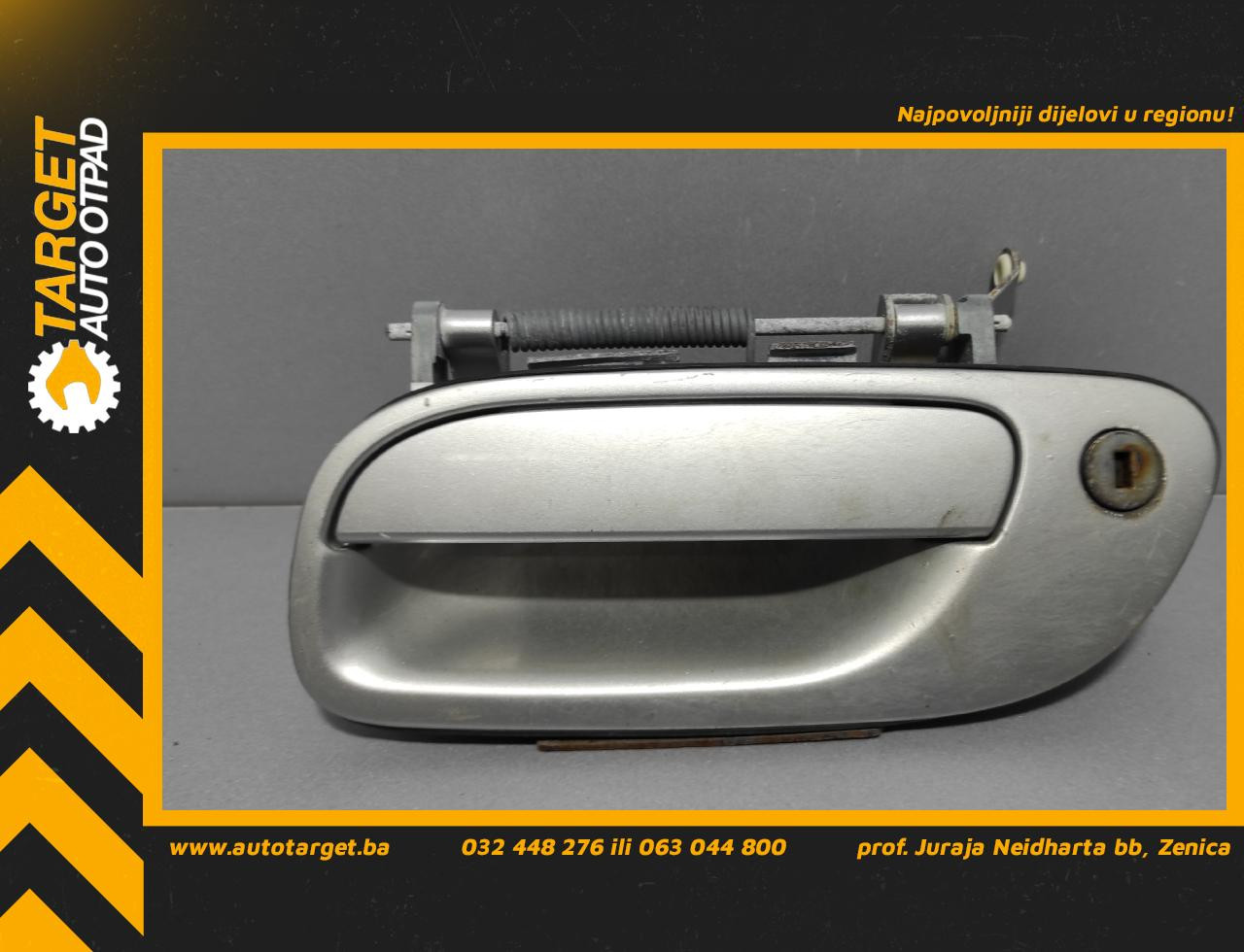 DIJELOVI RUCKA VRATA VOLVO S70/V70 > 00-04 9159639
