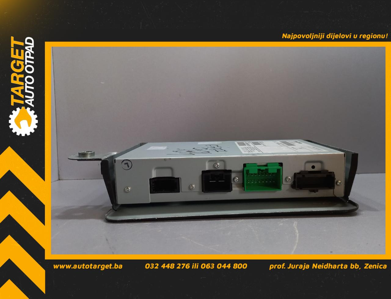 DIJELOVI POJACALO VOLVO S60/V60 > 14 - 19 1.6 31409100