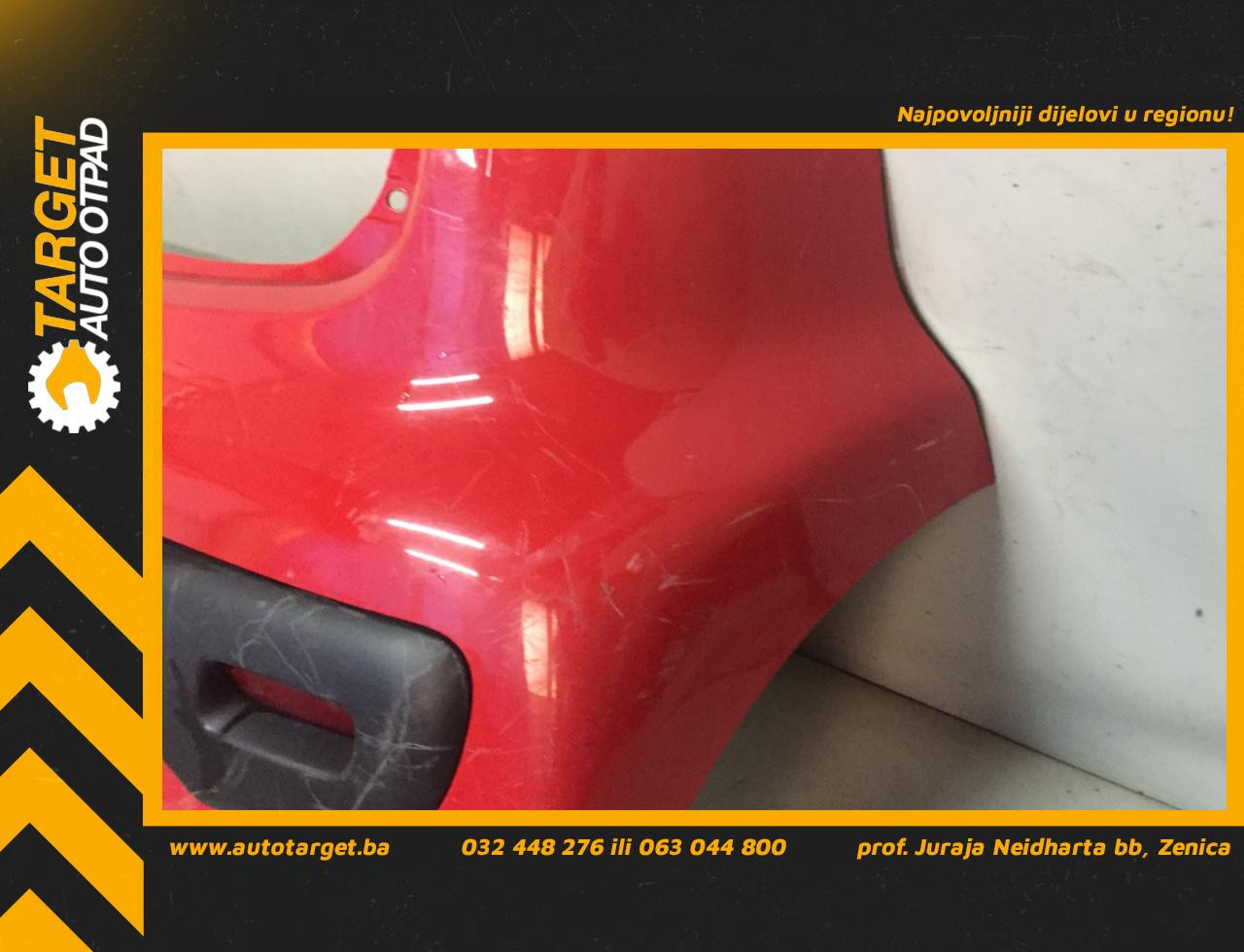 DIJELOVI BRANIK CITROEN C1 > 09-11 CI203010 16013010XX00