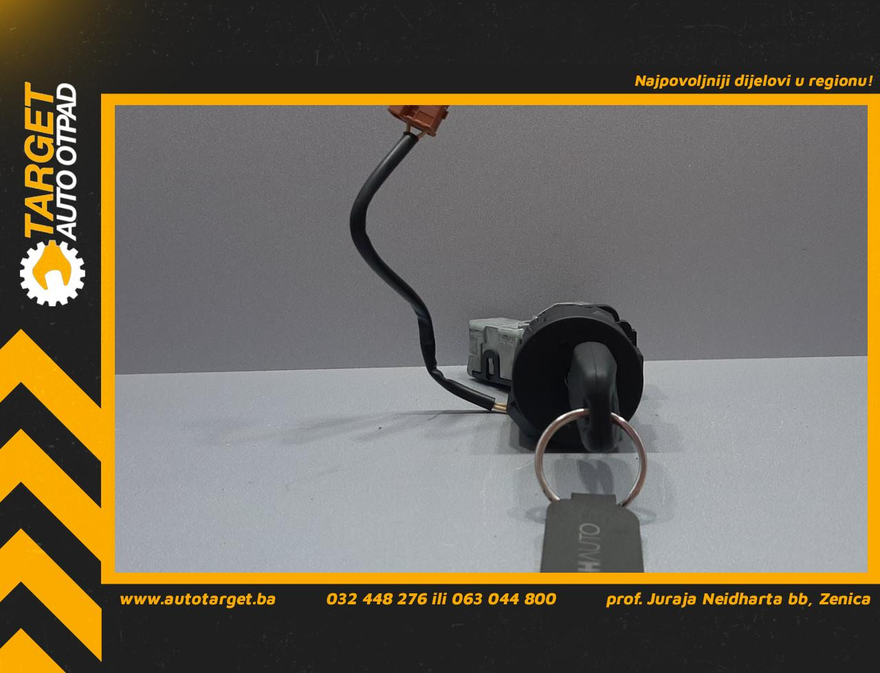 BRAVA PALJENJA CITROEN C4 PICASSO > 07-10 9663123380