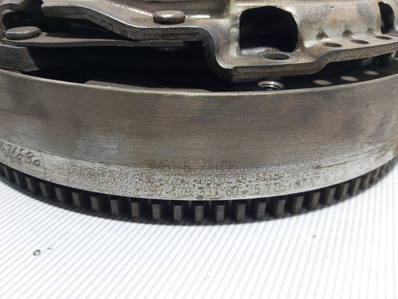 DIJELOVI ZAMAJAC VOLVO S40/V50 > 07-12 9647933380