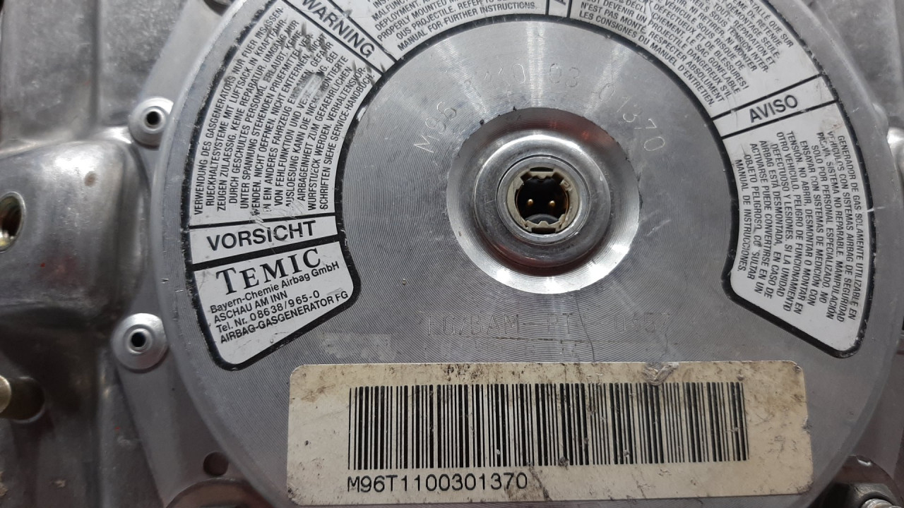 AIRBAG VOLANA AUDI A4 (B6) > 00-04 BAMPT10457