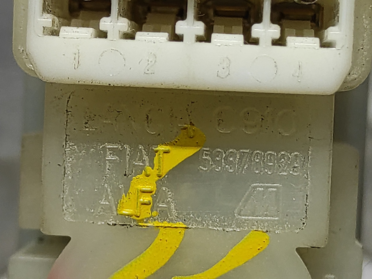 DIJELOVI PREKIDAC PEUGEOT BOXER > 14- 53378929