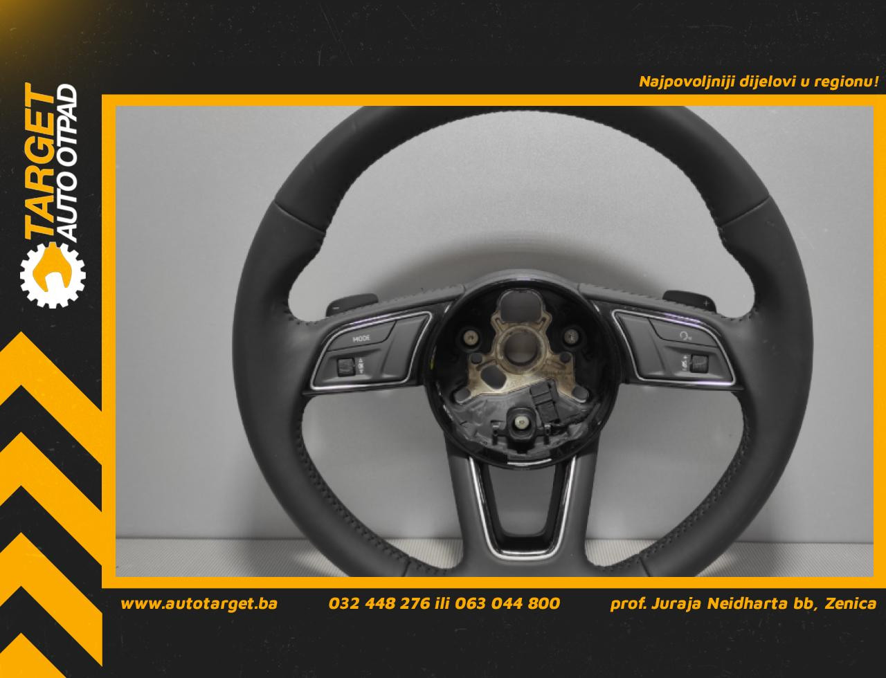 DIJELOVI VOLAN AUDI A4 (B9) > 15-18 8W0419091F
