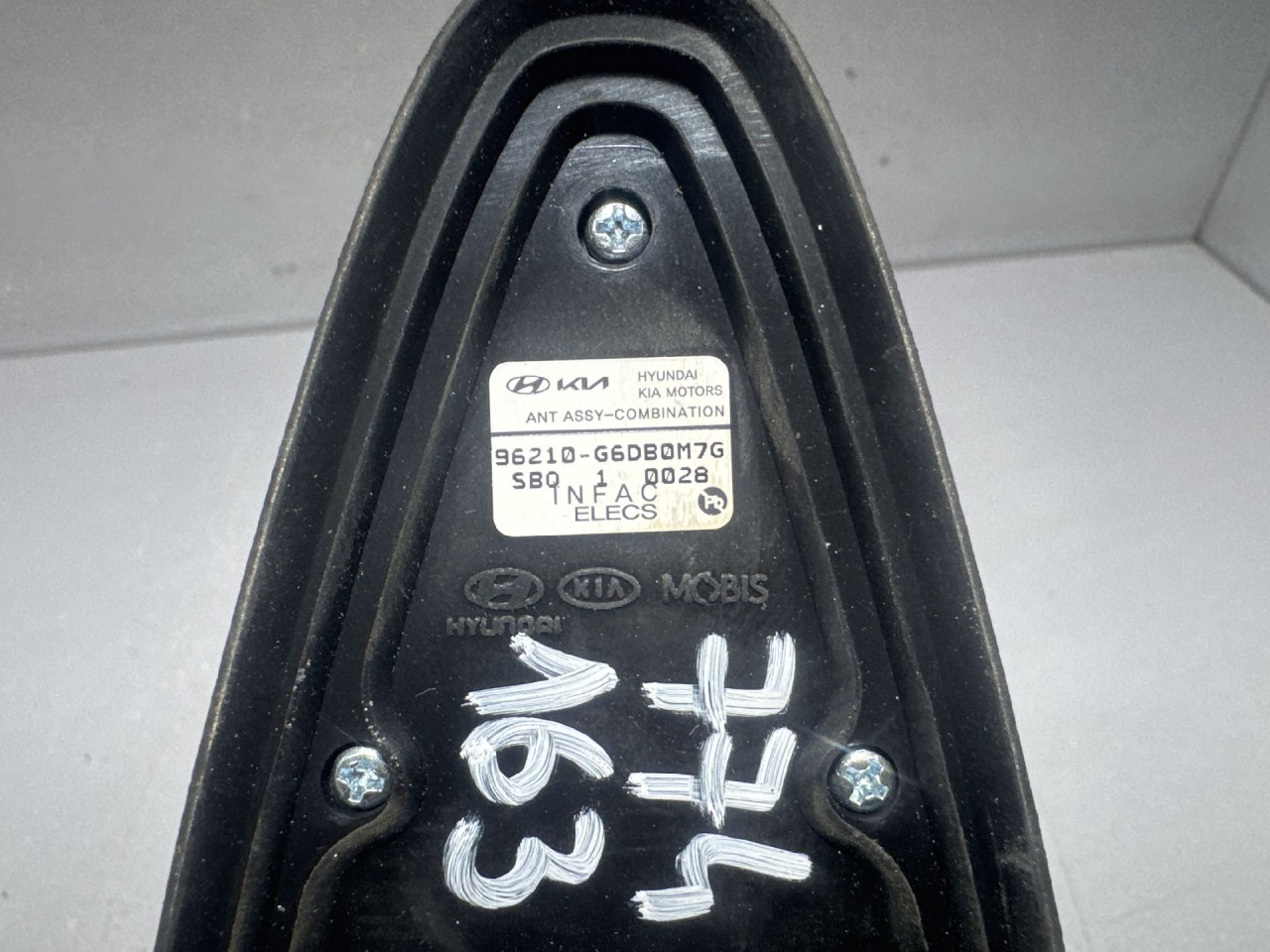 DIJELOVI ANTENA KIA PICANTO > 21> 96210G6DB0M7G