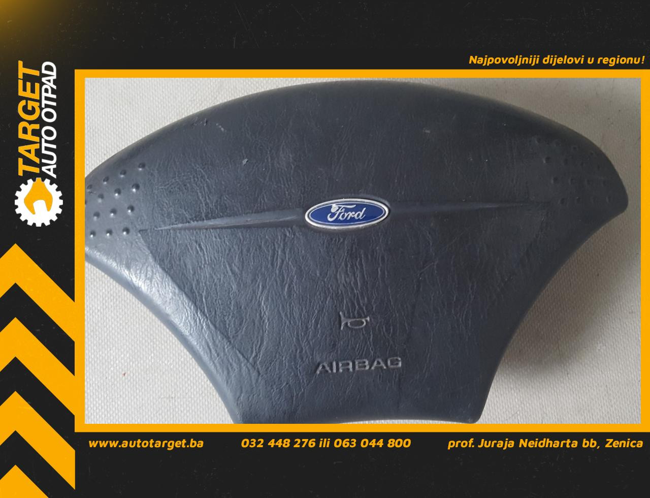DIJELOVI AIRBAG VOLANA FORD FOCUS > 01-05 AO42B85