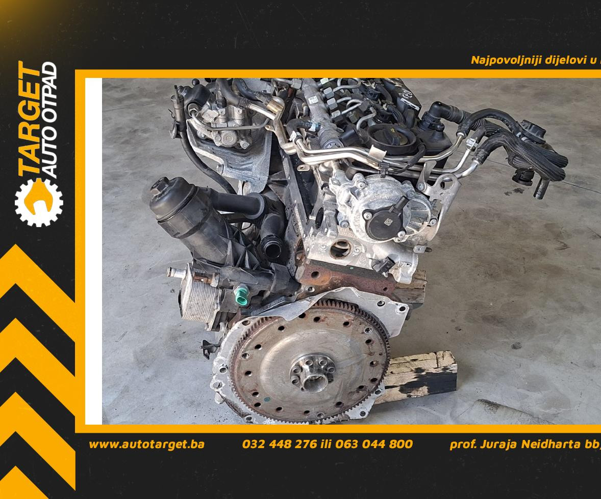 DIJELOVI MOTOR AUDI Q5 > 12-16 2.0 CNH