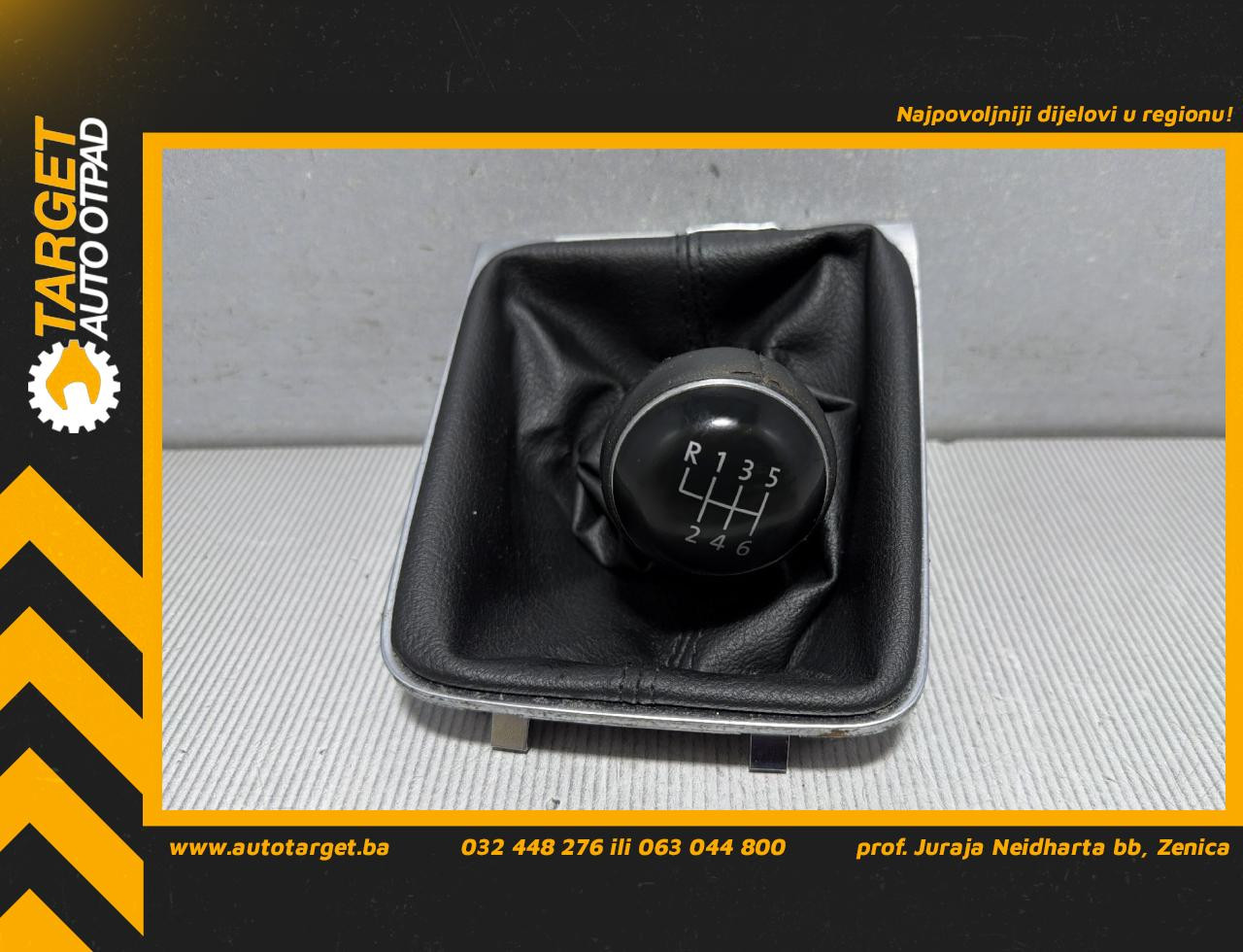 DIJELOVI RUCICA MJENJACA VW GOLF 7 > 12-16 2.0 5G2711113C